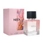 Buy Ajmal Neea Eau De Perfume Floral Perfume 50 ml Long Lasting Scent Spray Party Wear Gift For Women. - Purplle