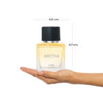 Buy Ajmal Aretha Eau De Perfume Fruity Perfume 50 ml Long Lasting Scent Spray Party Wear Gift For Women - Purplle