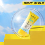 Buy INSIGHT Invisible Gel Sunscreen SPF 50 PA +++ light weight, 50 gm - Purplle