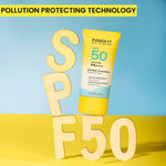 Buy INSIGHT Invisible Gel Sunscreen SPF 50 PA +++ light weight, 50 gm - Purplle