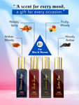 Buy Ajmal Artisan Luxury Unisex Eau De Parfum Gift Set 4 x 20 ml for Men & Women - Purplle