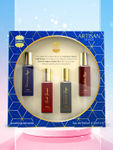 Buy Ajmal Artisan Luxury Unisex Eau De Parfum Gift Set 4 x 20 ml for Men & Women - Purplle