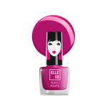 Buy ELLE 18 NAIL POPS 198 5 ml - Purplle