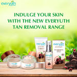 Buy Everyuth Naturals Tan Removal Chocolate & Cherry Scrub | D Tan, Detoxify & Cleanse | Paraben Free | Antioxidant Choco & Multi-Vitamin Cherries | For Oily, Dry, Normal, Combination & Sensitive Skin - 100 gm (Pack of 2) - Purplle