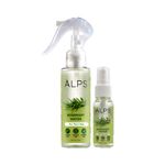 Buy Alps Goodness Rosemary Water Spray 100 ml + 32 ml - Purplle