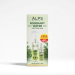 Buy Alps Goodness Rosemary Water Spray 100 ml + 32 ml - Purplle