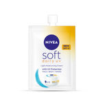 Buy Nivea Soft UV SPF15 (8 ml) Sachets - Purplle