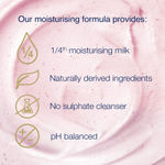 Buy Dove Body Polish Exfoliating Scrub, Moisturizing Shea Butter and Pomegranate Seeds, Nourishes & Conditions Soft Skin, Sulphate Free (100 gm) - Purplle