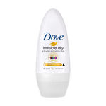 Buy Dove INVISIBLE DRY Deodorant Roll On For Women, Antiperspirant Underarm Roll On Removes Odour, Keeps Skin Fresh & Clean, Alcohol Free, Paraben Free (40 ml) - Purplle