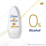 Buy Dove INVISIBLE DRY Deodorant Roll On For Women, Antiperspirant Underarm Roll On Removes Odour, Keeps Skin Fresh & Clean, Alcohol Free, Paraben Free (40 ml) - Purplle