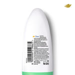 Buy Dove CUCUMBER Deodorant Roll On For Women, Antiperspirant Underarm Roll On Removes Odour, Keeps Skin Fresh & Clean, Alcohol Free, Paraben Free (40 ml) - Purplle