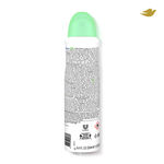 Buy Dove Deodorant For Women, Antiperspirant Body Spray For Long Lasting Odour Protection, Skin Friendly Deo, Alcohol Free, Paraben Free, (Cucumber & Green Tea) 250 ml - Purplle