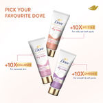 Buy Dove Radiant + Care Deodorant Dry serum 3% Niacinamide + 10x Vitamin C&E (40 ml) - Purplle