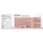 Buy Streax Mini Hair Colour Highlight Kit, Jersey Blue, DIY Application, 55 gm - Purplle
