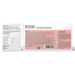 Buy Streax Mini Hair Colour Highlight Kit, PLUM PURPLE, DIY Application, 55 gm - Purplle