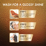 Buy Streax Serum Shine Paraben Free Shampoo for Frizzy and Dry Hair with Silicon Boosters, 240 ml - Purplle