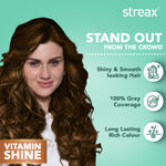 Buy Streax Creme Permanent Hair Colour - 7.3 Golden Blonde Hair Color- 45 gm (Pack of 5) - Purplle