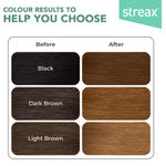 Buy Streax Creme Permanent Hair Colour - 7.3 Golden Blonde Hair Color- 45 gm (Pack of 5) - Purplle