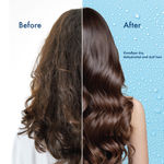 Buy Streax Moisture Boost Spray Hair Serum, 50 ml for Women & Men II Hydrating, Frizz Free ,Smooth & Silky finish II With Fision AquaShield - Purplle