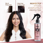 Buy Streax Professional Hold & Play Heat Protection Spray, 200 ml For Hair Styling For Men & Women, Hair Spray - Purplle