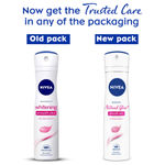 Buy Nivea Deodorant, Natural Glow Smooth Skin, Women (150 ml) - Purplle
