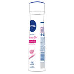 Buy Nivea Deodorant, Natural Glow Smooth Skin, Women (150 ml) - Purplle