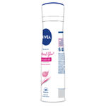 Buy Nivea Deodorant, Natural Glow Smooth Skin, Women (150 ml) - Purplle