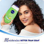 Buy Nivea Lemon & care oil Shower Gel (250 ml) - Purplle