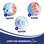 Buy Nivea Frangipani & Oil 250 + Loofah Free - Purplle