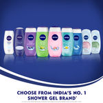 Buy Nivea Frangipani & Oil 250 + Loofah Free - Purplle