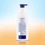 Buy NIVEA Aloe Protection Spf 15 Body Lotion (400 ml) - Purplle