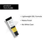 Buy Deconstruct Lightweight Gel Sunscreen For Oily Skin - SPF 55+ PA+++, Non-Greasy (5 gm) - Purplle