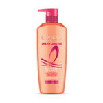 Buy L'Oreal Paris Dream Lengths Shampoo for long, lifeless hair to Nourish, Repair and Shines, 1000 ml - Purplle