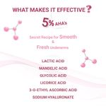 Buy SOTRUE Fresh + Underarm Roll-on With 5% AHA & Vitamin C, Controls Body Odour & Pigmentation, for Radiant Underarms, Helps Reduction in Pigmentation & Hydrates Dry Skin (40 ml) - Purplle