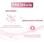 Buy SOTRUE Fresh + Underarm Roll-on With 5% AHA & Vitamin C, Controls Body Odour & Pigmentation, for Radiant Underarms, Helps Reduction in Pigmentation & Hydrates Dry Skin (40 ml) - Purplle