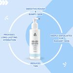 Buy SOTRUE AHA + BHA Body Lotion With 0.5% Tranexamic Acid, 10% AHA Blend & 1% Salicylic Acid, Deeply Exfoliates for Dry Radiant Skin, Body Lotion for Women & Men, for All Skin Types (200 ml) - Purplle