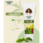 Buy The Soumi'S Can Product Green Tea Face Wash (100 ml) (Pack Of 2) - Purplle
