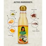 Buy The Soumi'S Can Product Olive Body Massage Oil (200 ml) - Purplle