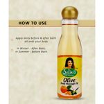 Buy The Soumi'S Can Product Olive Body Massage Oil (200 ml) - Purplle