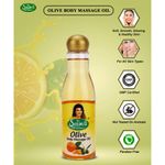 Buy The Soumi'S Can Product Olive Body Massage Oil (200 ml) - Purplle