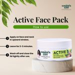 Buy The Soumi'S Can Product Active Face Pack (For Sensitive Skin) Jar (150 gm) - Purplle