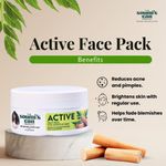 Buy The Soumi'S Can Product Active Face Pack (For Sensitive Skin) Jar (150 gm) - Purplle