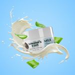 Buy The Soumi'S Can Product Milk Mask Scruber (50 ml) - Purplle