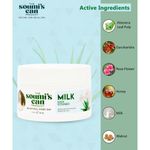 Buy The Soumi'S Can Product Milk Mask Scruber (50 ml) - Purplle