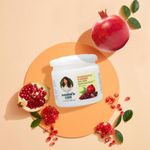 Buy The Soumi'S Can Product Pomegranate Scrubber Face & Body (400 gm) - Purplle