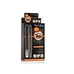 Buy Teen Teen Cosmetics Brow Artist xpress with Smudger Eyebrow Pencil, Dark Brown, 0.35 gm - Purplle