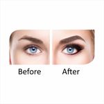 Buy Teen Teen Cosmetics Platinum Infinite Black Eyeliner, Waterproof, Non Transfer, Long Lasting, High Pigment, one Stroke Wonder, Black, 6 gm - Purplle