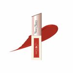 Buy Teen Teen Cosmetics Matte & Shine Liquid Lipcolor Lipstick, Waterproof, Soft Swipe, Longer Stay, Curelty Free, Turky Red , 4 ml - Purplle