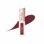 Buy Teen Teen Cosmetics Matte & Shine Liquid Lipcolor Lipstick, Waterproof, Soft Swipe, Longer Stay, Curelty Free, Maroon , 4 ml - Purplle