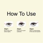 Buy Teen Teen Cosmetics Voluminizer++ Mascara,Waterproof, Long Lasting, Lightweight Formula, Limitless Length, Black, 8 gm - Purplle